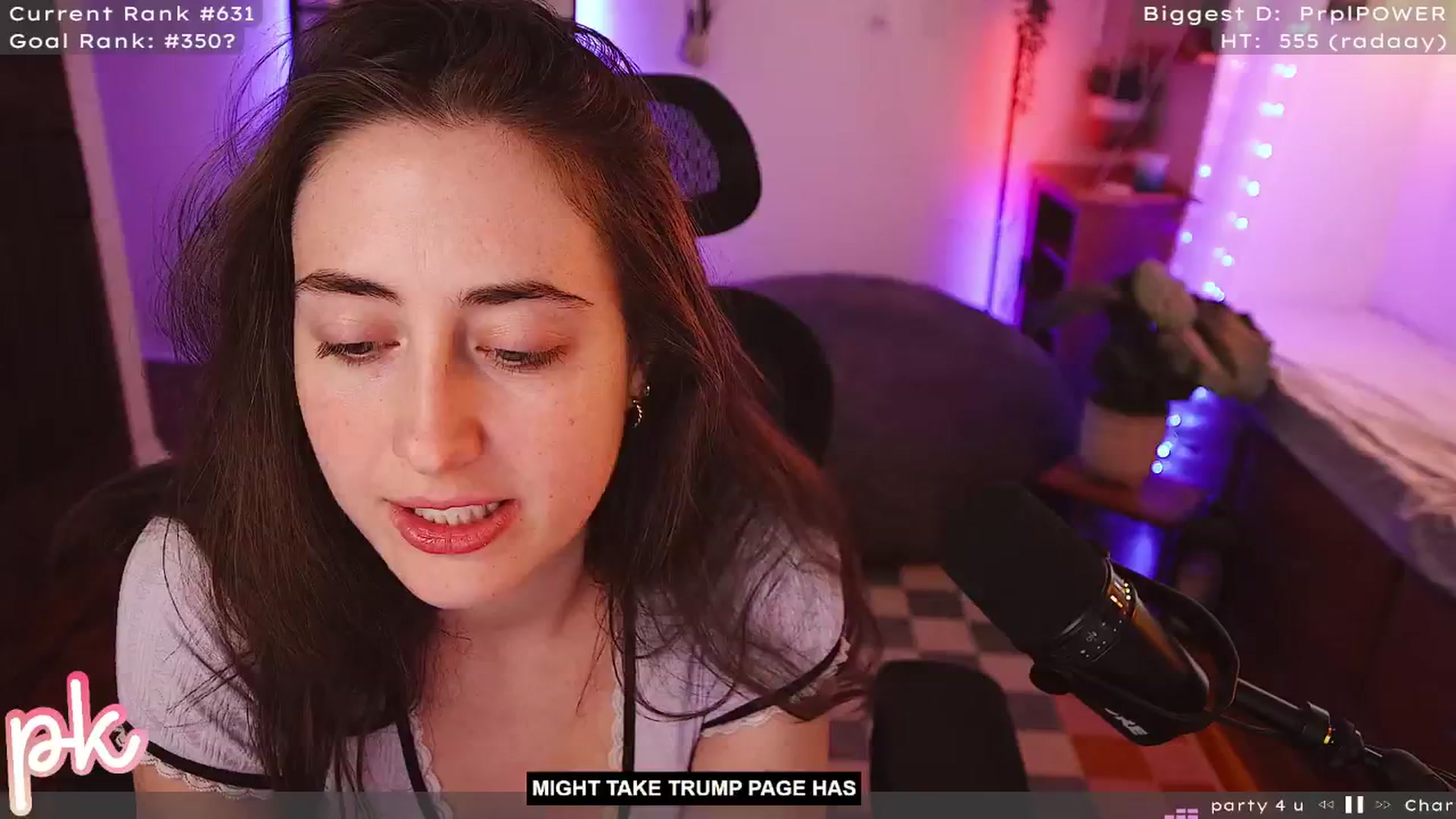 Gallery image thumbnail from PrincessKate's myfreecams stream on, 05/30/2025, 22:25 image 7 of 20