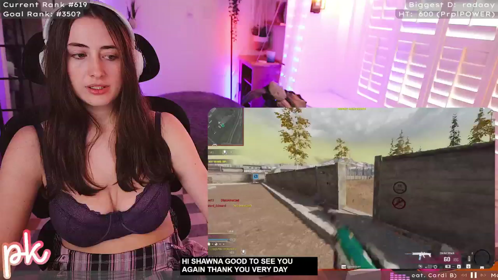 Gallery image thumbnail from PrincessKate's myfreecams stream on, 05/30/2025, 22:25 image 14 of 20