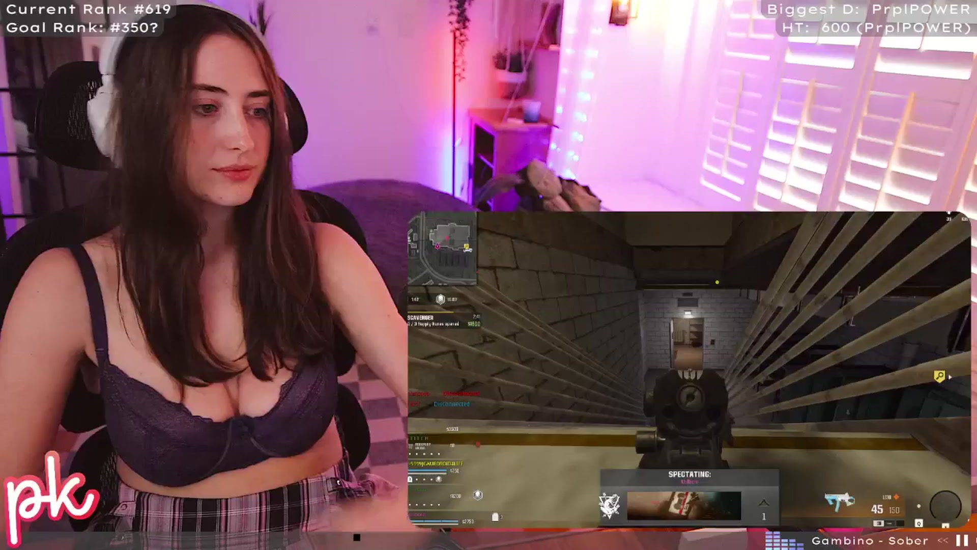 Gallery image thumbnail from PrincessKate's myfreecams stream on, 05/30/2025, 22:25 image 13 of 20