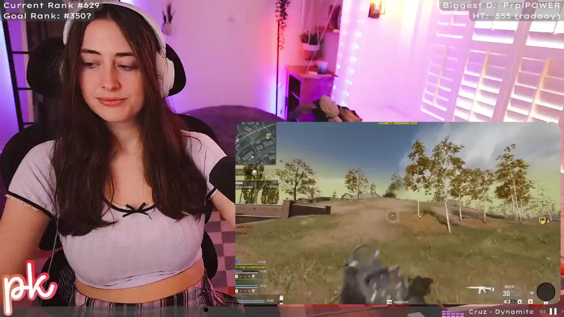 Gallery image thumbnail from PrincessKate's myfreecams stream on, 05/30/2025, 22:25 image 9 of 20