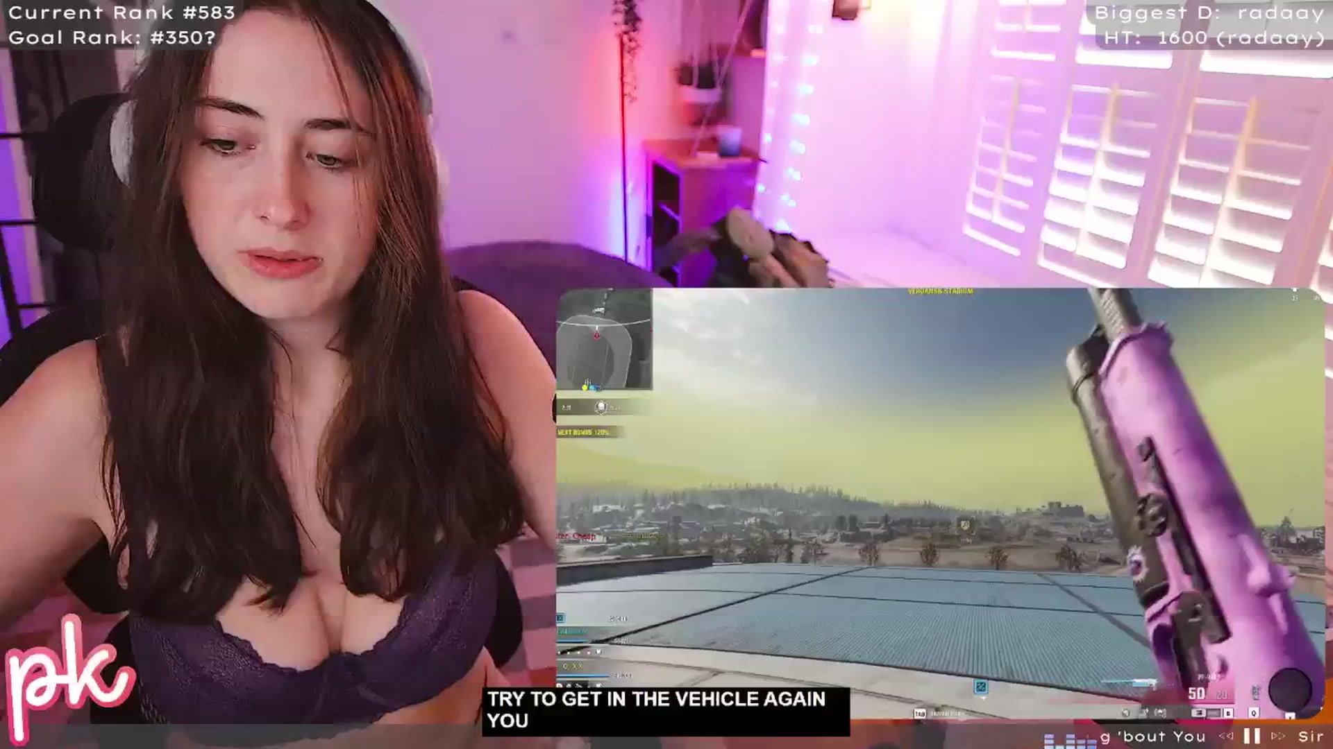 Gallery image thumbnail from PrincessKate's myfreecams stream on, 05/30/2025, 22:25 image 20 of 20