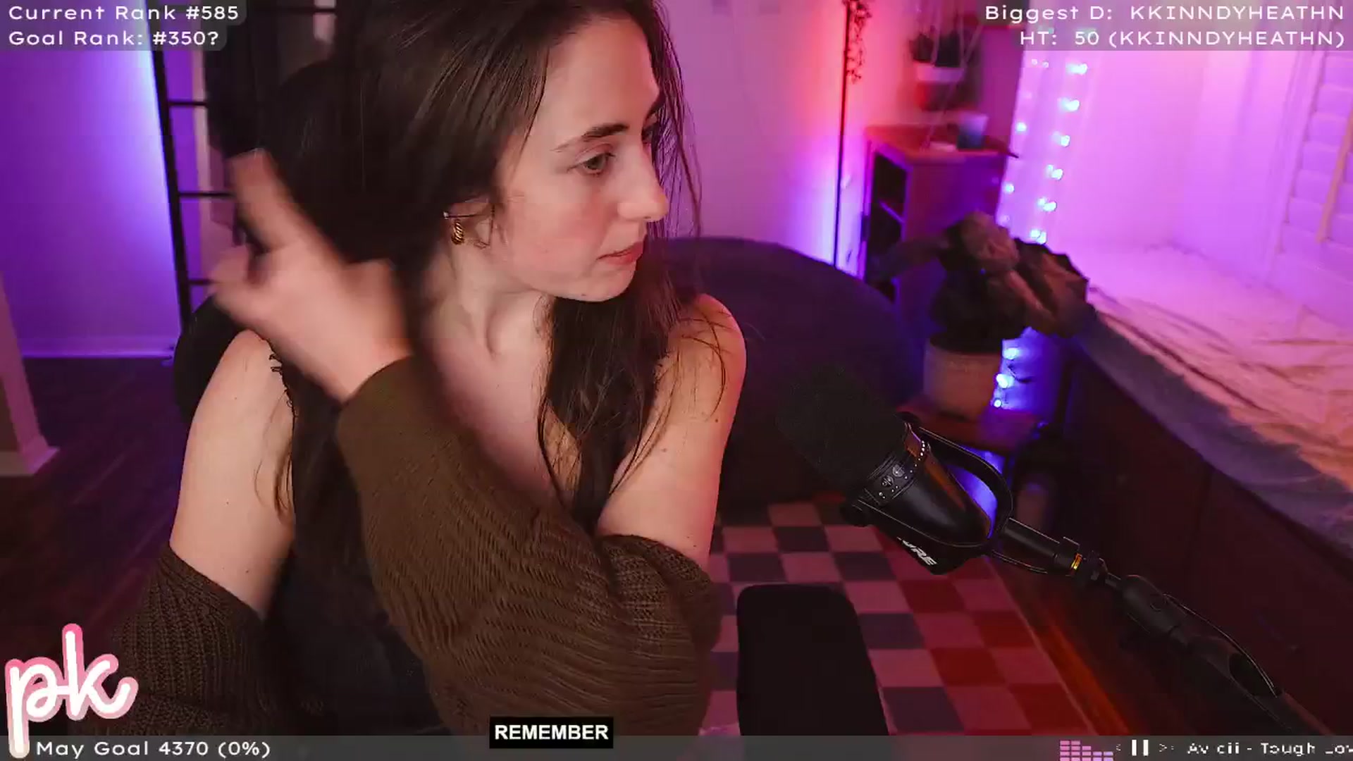 Gallery image thumbnail from PrincessKate's myfreecams stream on, 06/01/2025, 02:28 image 10 of 20