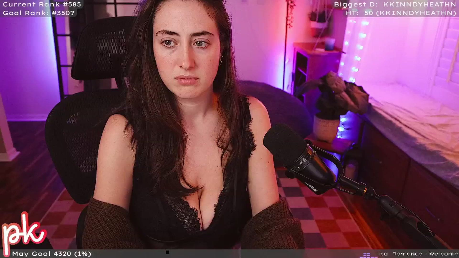 Gallery image thumbnail from PrincessKate's myfreecams stream on, 06/01/2025, 02:28 image 20 of 20