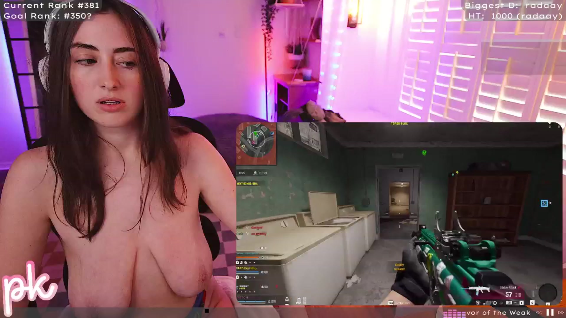Gallery image thumbnail from PrincessKate's myfreecams stream on, 06/02/2025, 22:40 image 17 of 20