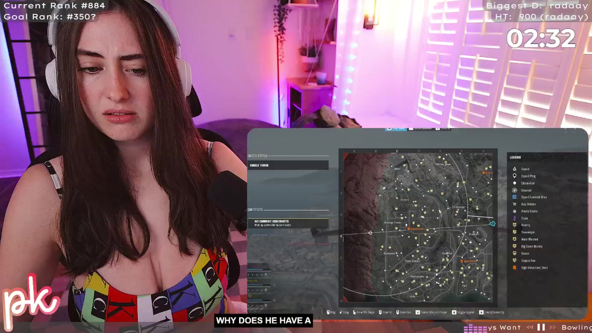 Gallery image thumbnail from PrincessKate's myfreecams stream on, 06/02/2025, 22:40 image 10 of 20