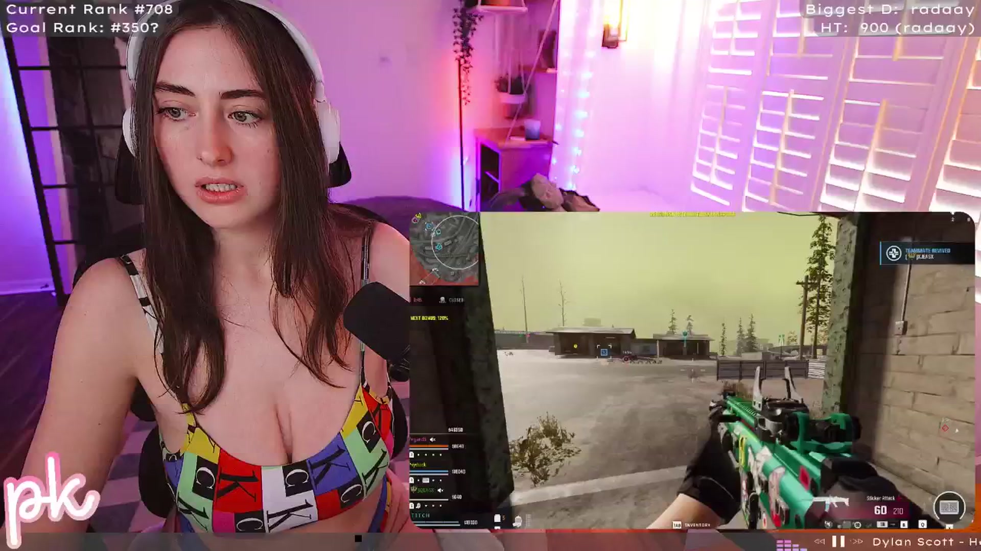 Gallery image thumbnail from PrincessKate's myfreecams stream on, 06/02/2025, 22:40 image 13 of 20