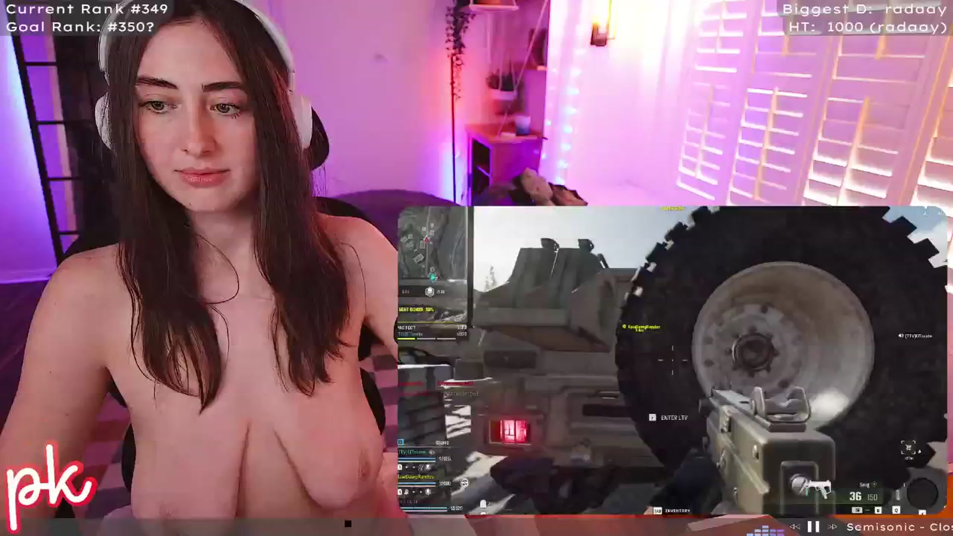 Gallery image thumbnail from PrincessKate's myfreecams stream on, 06/02/2025, 22:40 image 19 of 20