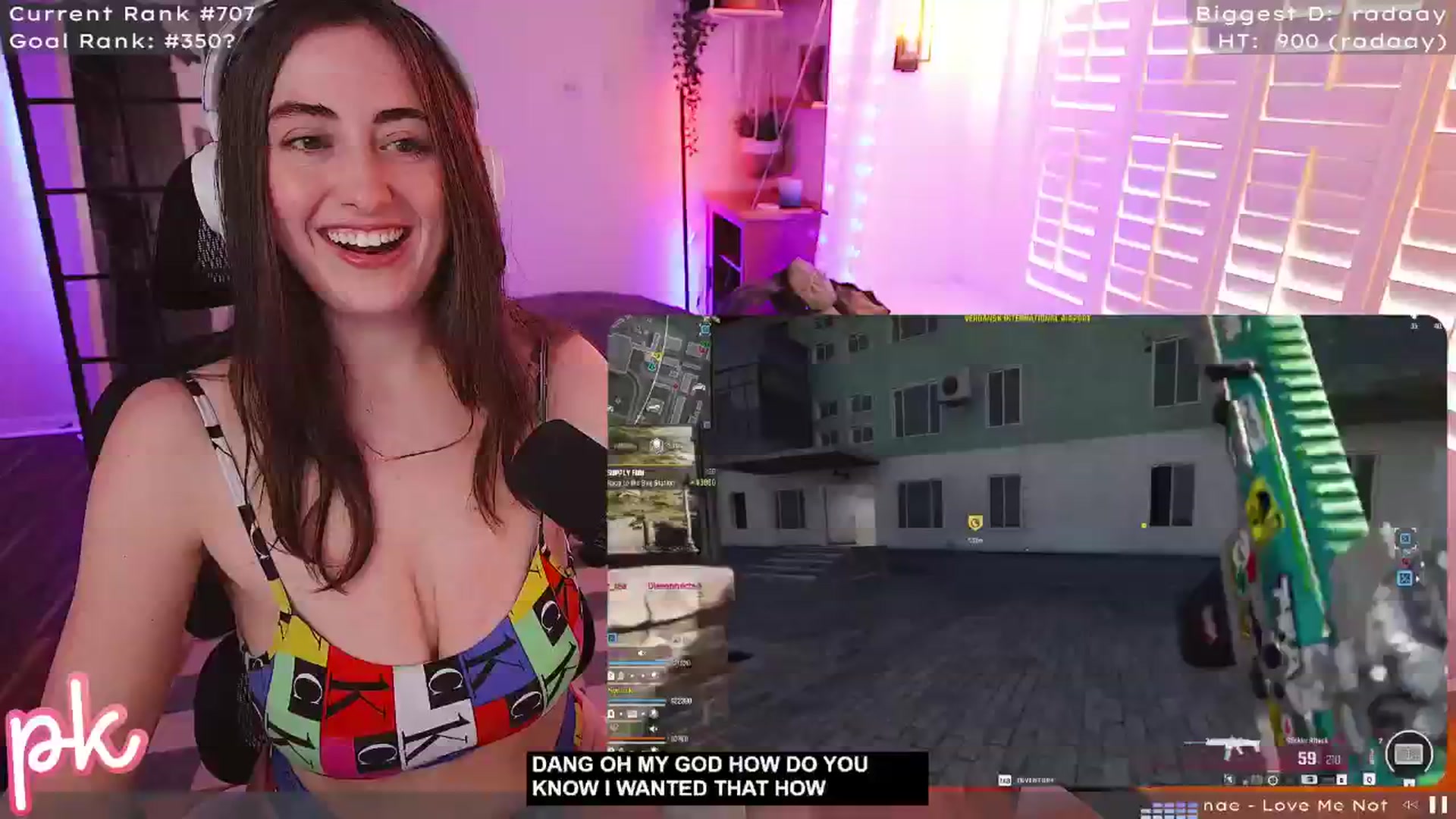 Gallery image thumbnail from PrincessKate's myfreecams stream on, 06/02/2025, 22:40 image 12 of 20