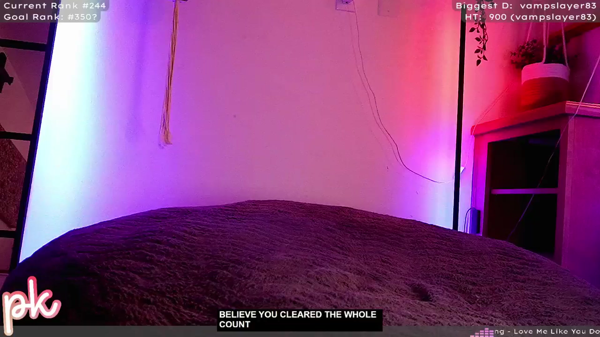 Gallery image thumbnail from PrincessKate's myfreecams stream on, 06/03/2025, 22:13 image 15 of 20