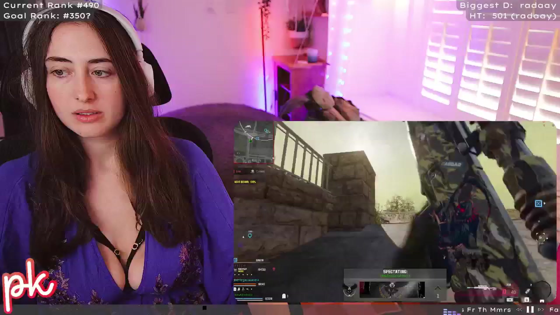 Gallery image thumbnail from PrincessKate's myfreecams stream on, 06/03/2025, 22:13 image 8 of 20