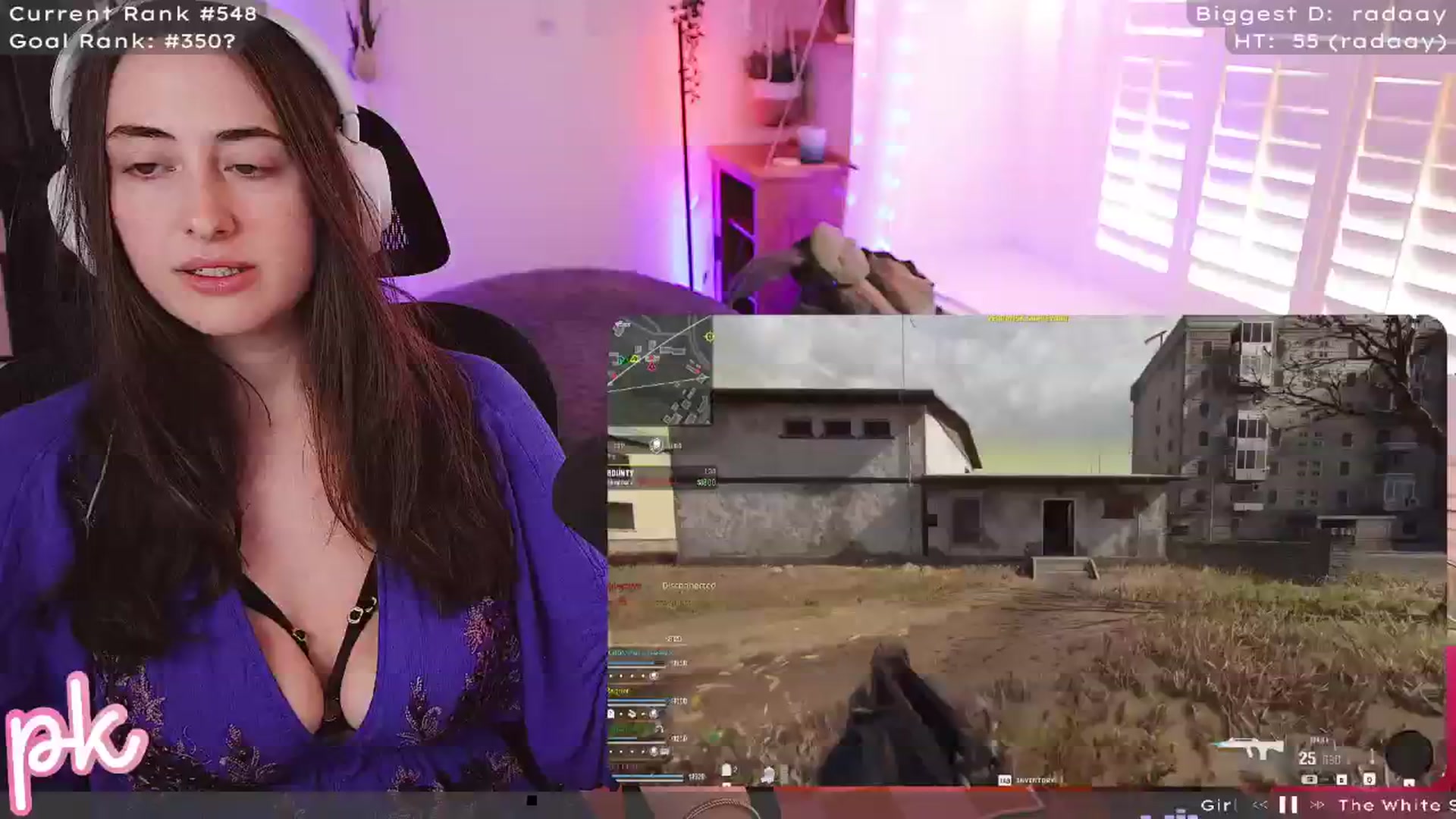 Gallery image thumbnail from PrincessKate's myfreecams stream on, 06/03/2025, 22:13 image 3 of 20