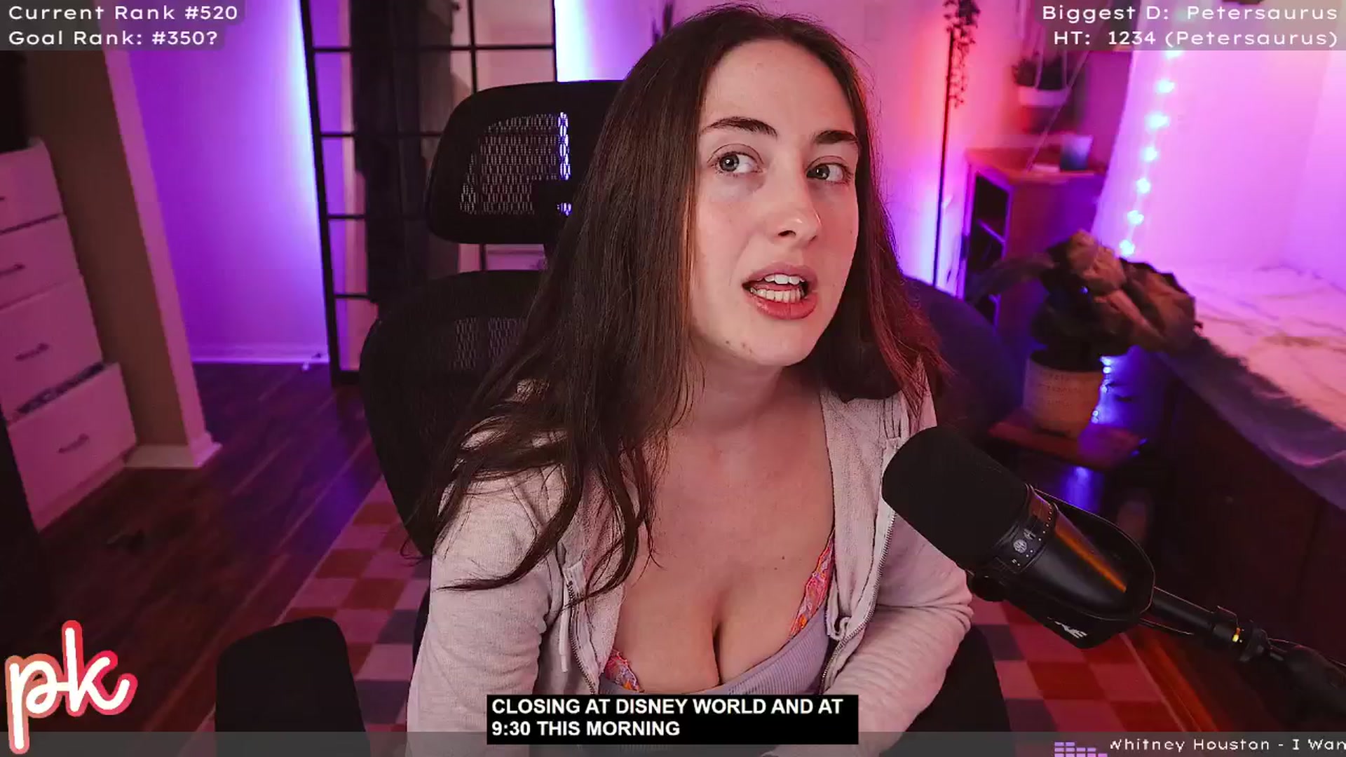 Gallery image thumbnail from PrincessKate's myfreecams stream on, 06/08/2025, 03:00 image 6 of 20