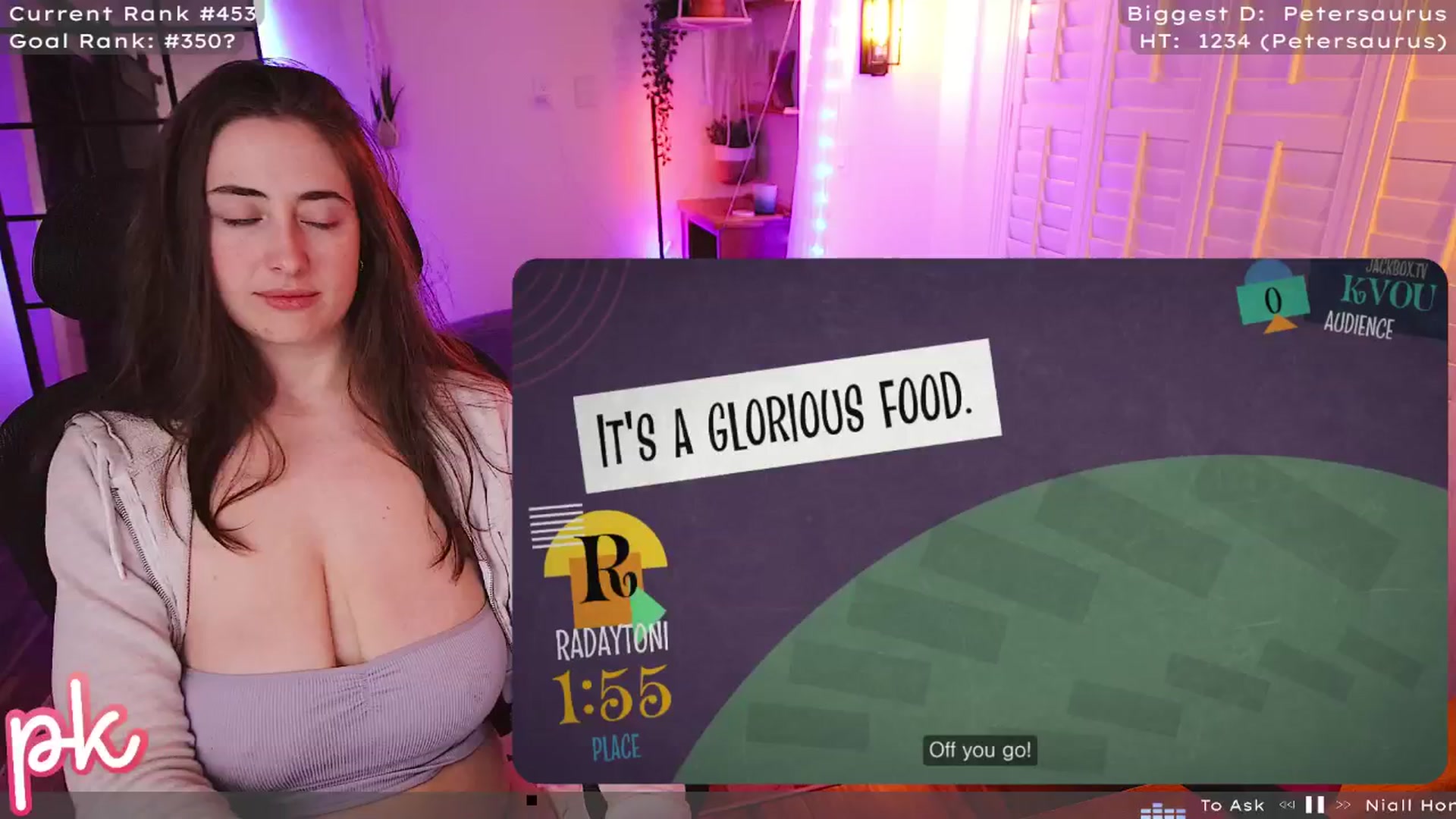 Gallery image thumbnail from PrincessKate's myfreecams stream on, 06/08/2025, 04:46 image 11 of 20