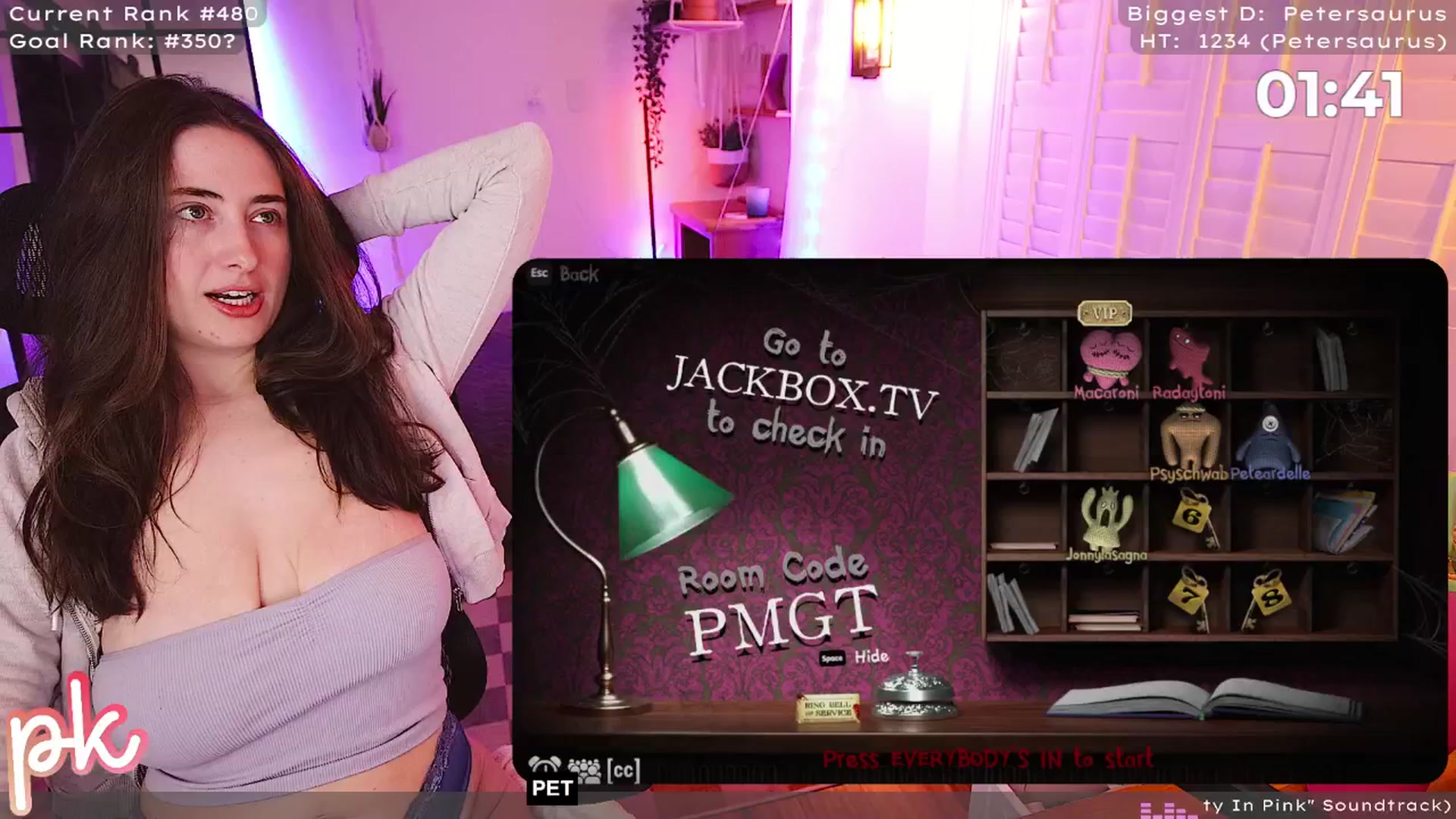 Gallery image thumbnail from PrincessKate's myfreecams stream on, 06/08/2025, 04:46 image 2 of 20