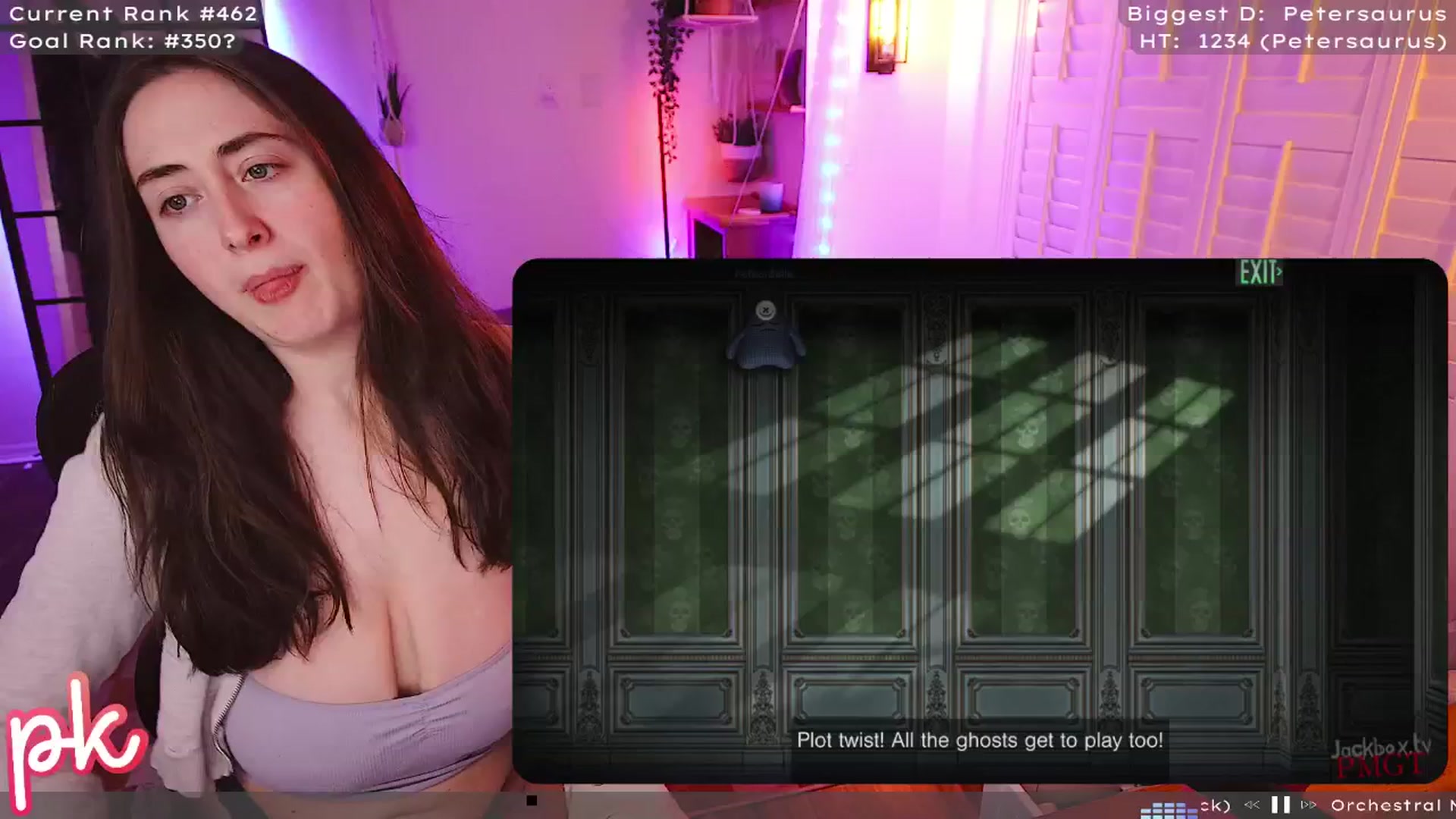 Gallery image thumbnail from PrincessKate's myfreecams stream on, 06/08/2025, 04:46 image 6 of 20