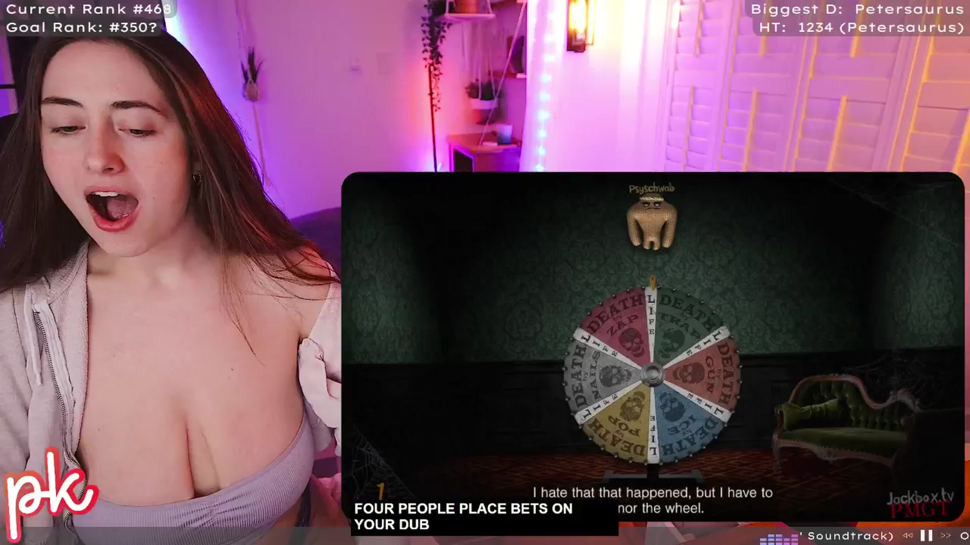 Gallery image thumbnail from PrincessKate's myfreecams stream on, 06/08/2025, 04:46 image 4 of 20