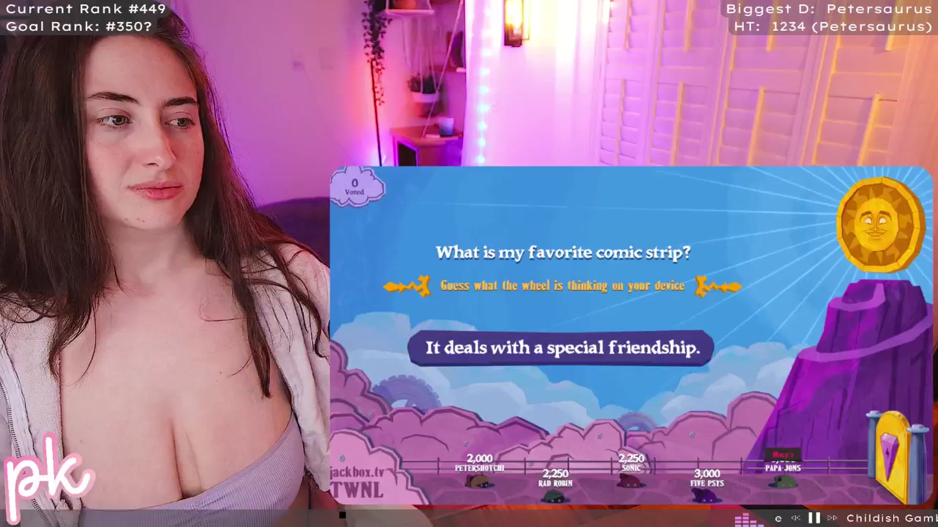 Gallery image thumbnail from PrincessKate's myfreecams stream on, 06/08/2025, 04:46 image 13 of 20