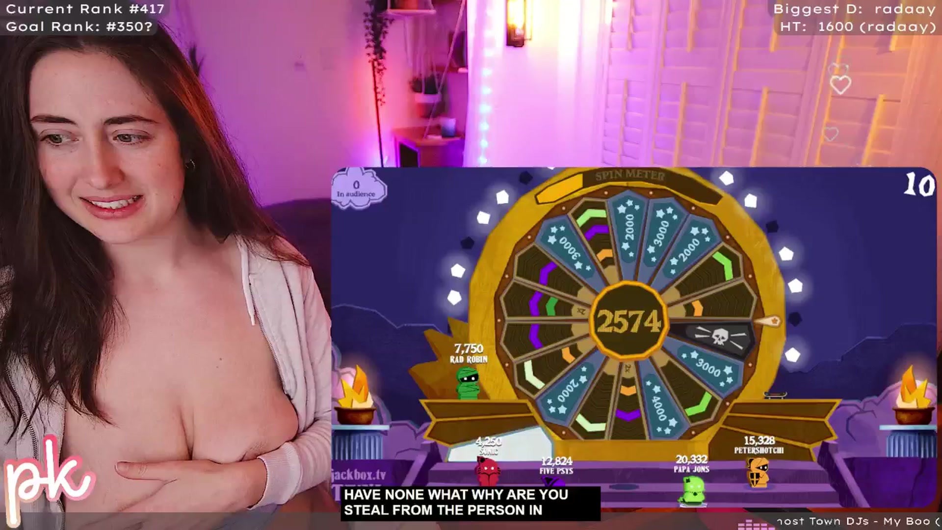 Gallery image thumbnail from PrincessKate's myfreecams stream on, 06/08/2025, 04:46 image 15 of 20