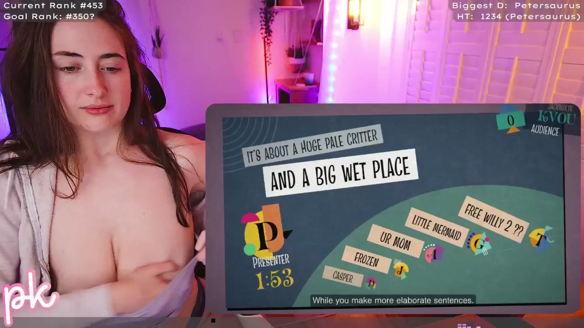 Gallery image thumbnail from PrincessKate's myfreecams stream on, 06/08/2025, 04:46 image 8 of 20