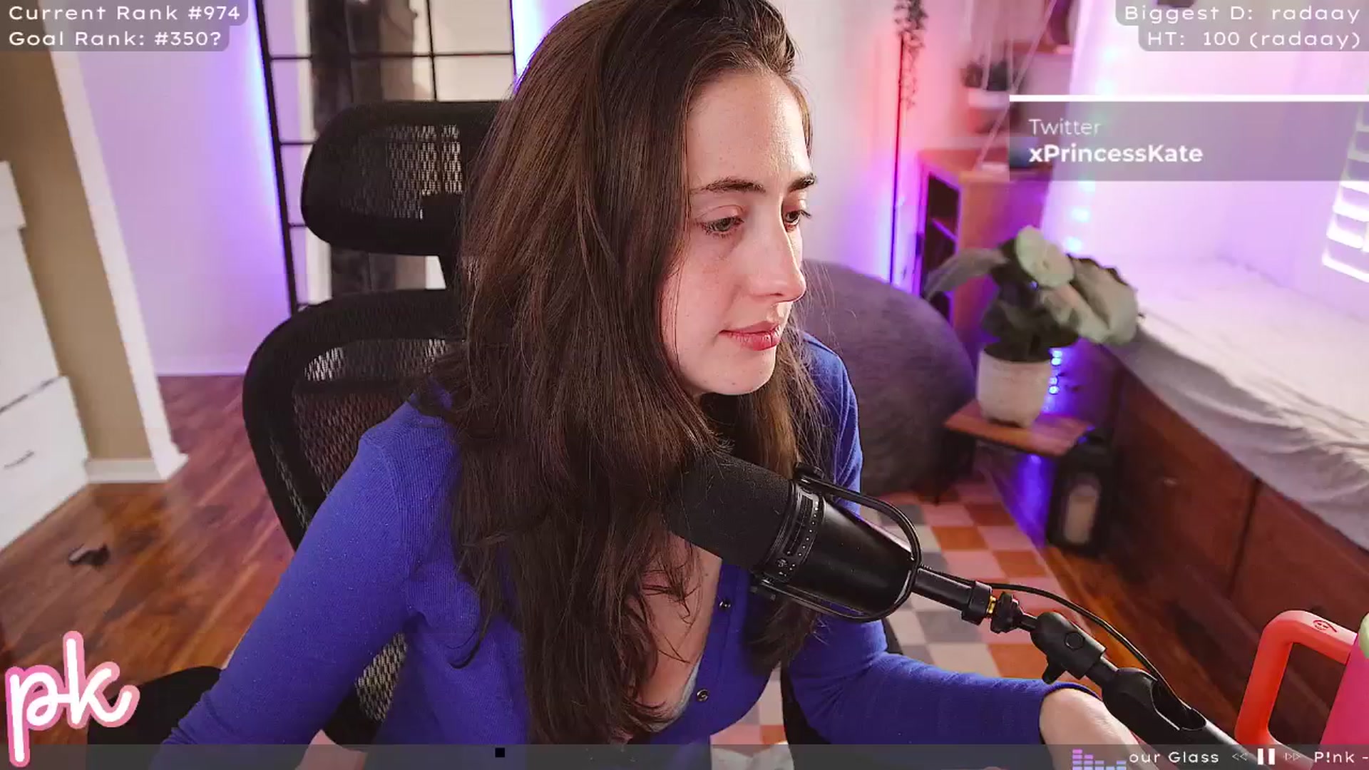 Gallery image thumbnail from PrincessKate's myfreecams stream on, 06/18/2025, 21:30 image 8 of 20