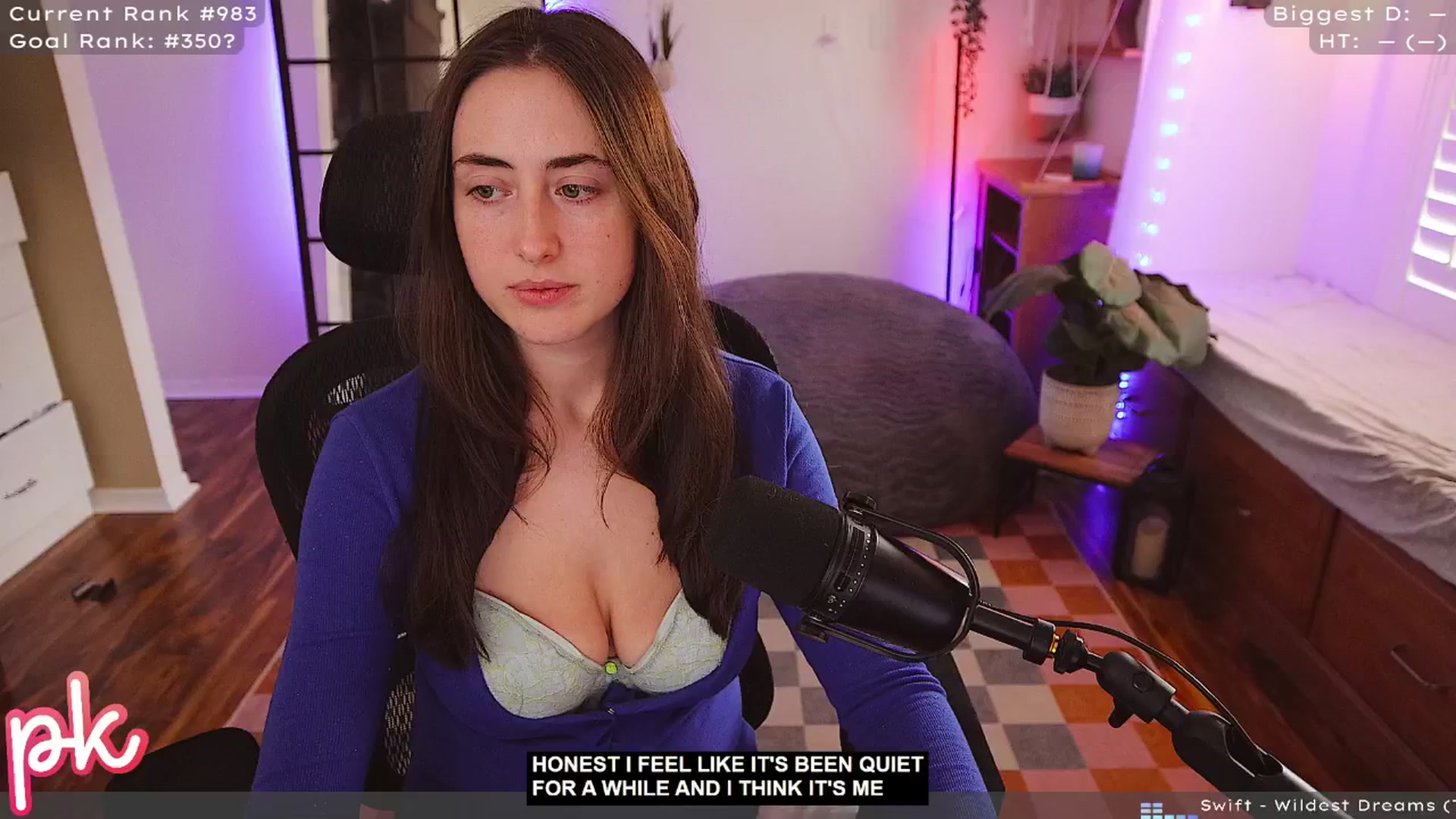 Gallery image thumbnail from PrincessKate's myfreecams stream on, 06/18/2025, 21:30 image 2 of 20