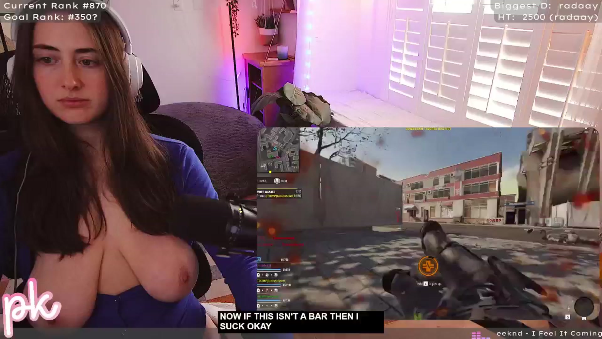 Gallery image thumbnail from PrincessKate's myfreecams stream on, 06/18/2025, 21:30 image 14 of 20