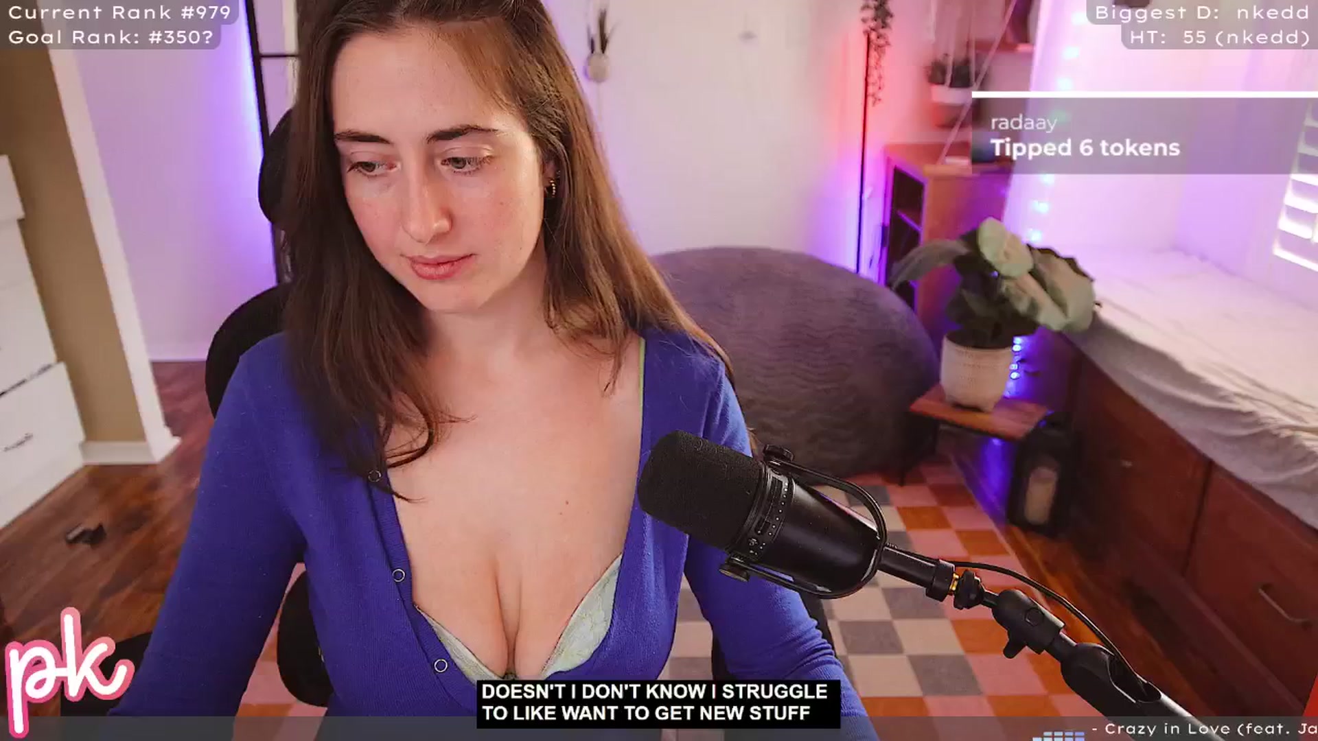 Gallery image thumbnail from PrincessKate's myfreecams stream on, 06/18/2025, 21:30 image 5 of 20