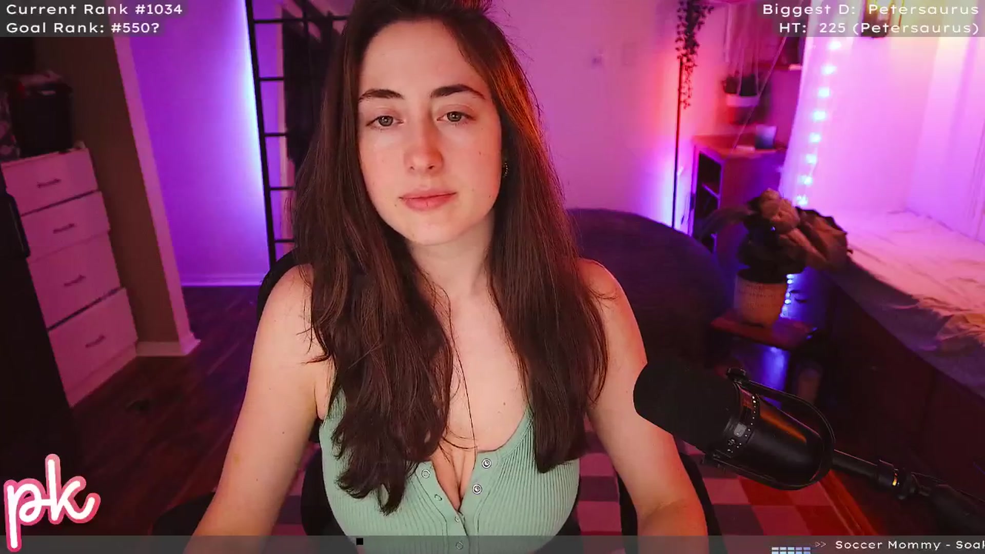 Gallery image thumbnail from PrincessKate's myfreecams stream on, 06/22/2025, 03:55 image 6 of 20