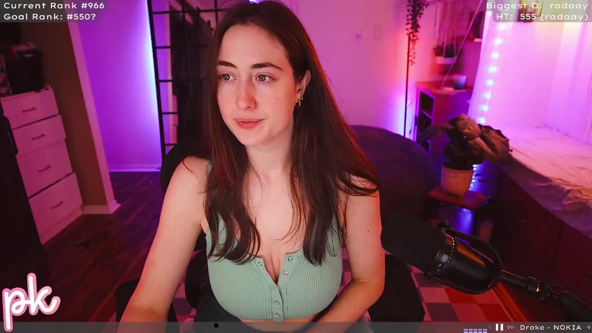Gallery image thumbnail from PrincessKate's myfreecams stream on, 06/22/2025, 03:55 image 13 of 20