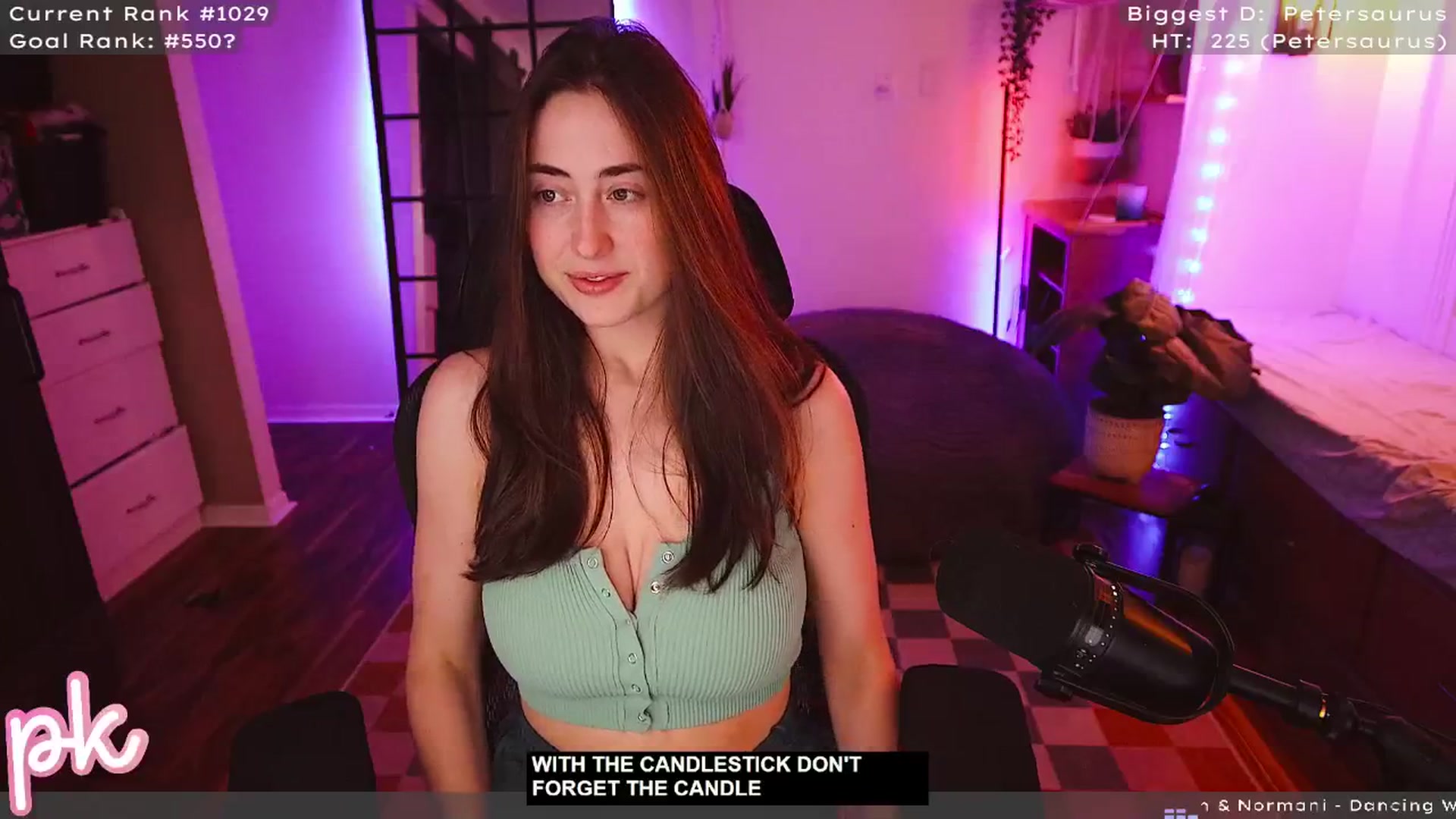 Gallery image thumbnail from PrincessKate's myfreecams stream on, 06/22/2025, 03:55 image 7 of 20