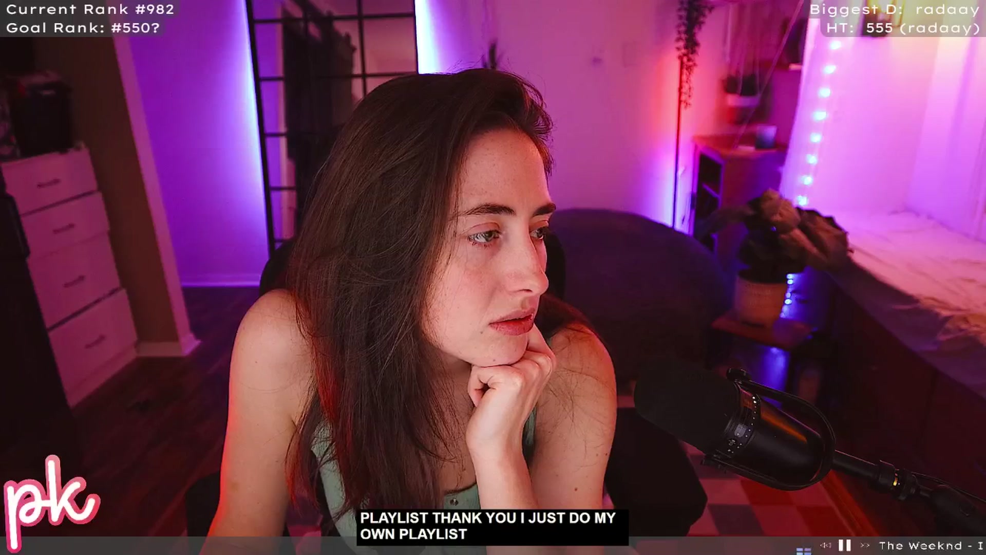 Gallery image thumbnail from PrincessKate's myfreecams stream on, 06/22/2025, 03:55 image 12 of 20