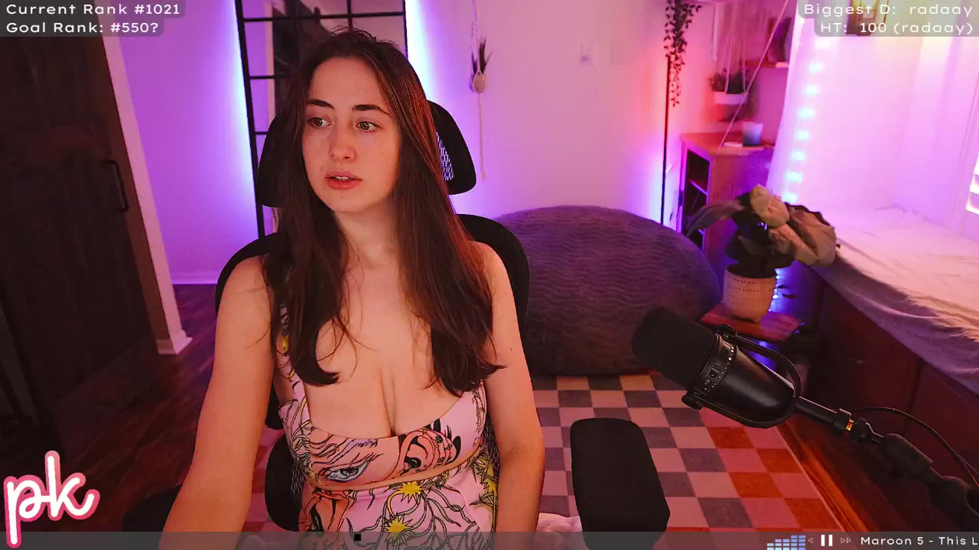 Gallery image thumbnail from PrincessKate's myfreecams stream on, 06/24/2025, 21:05 image 7 of 20