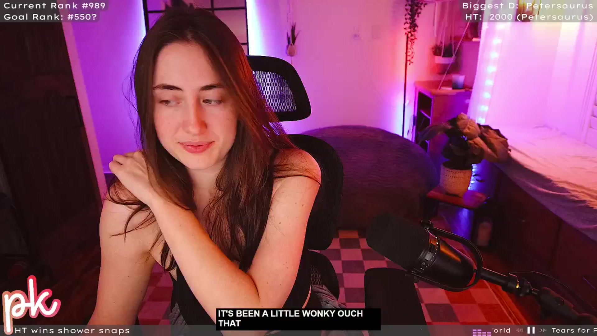 Gallery image thumbnail from PrincessKate's myfreecams stream on, 06/26/2025, 03:25 image 11 of 20
