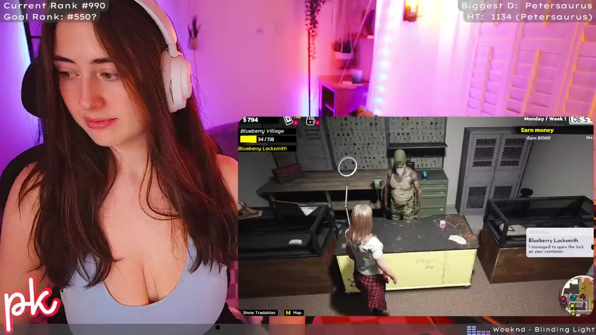 Gallery image thumbnail from PrincessKate's myfreecams stream on, 06/27/2025, 03:38 image 13 of 20