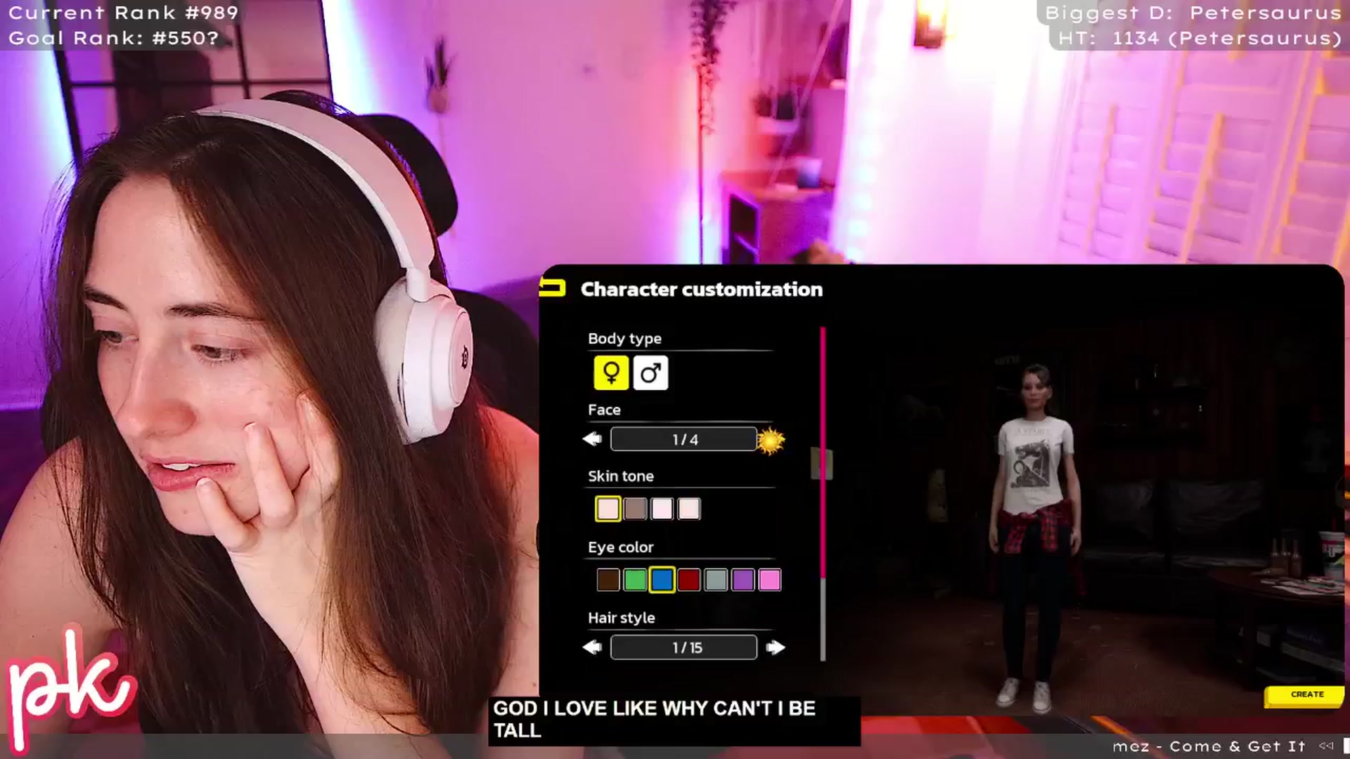 Gallery image thumbnail from PrincessKate's myfreecams stream on, 06/27/2025, 03:38 image 6 of 20