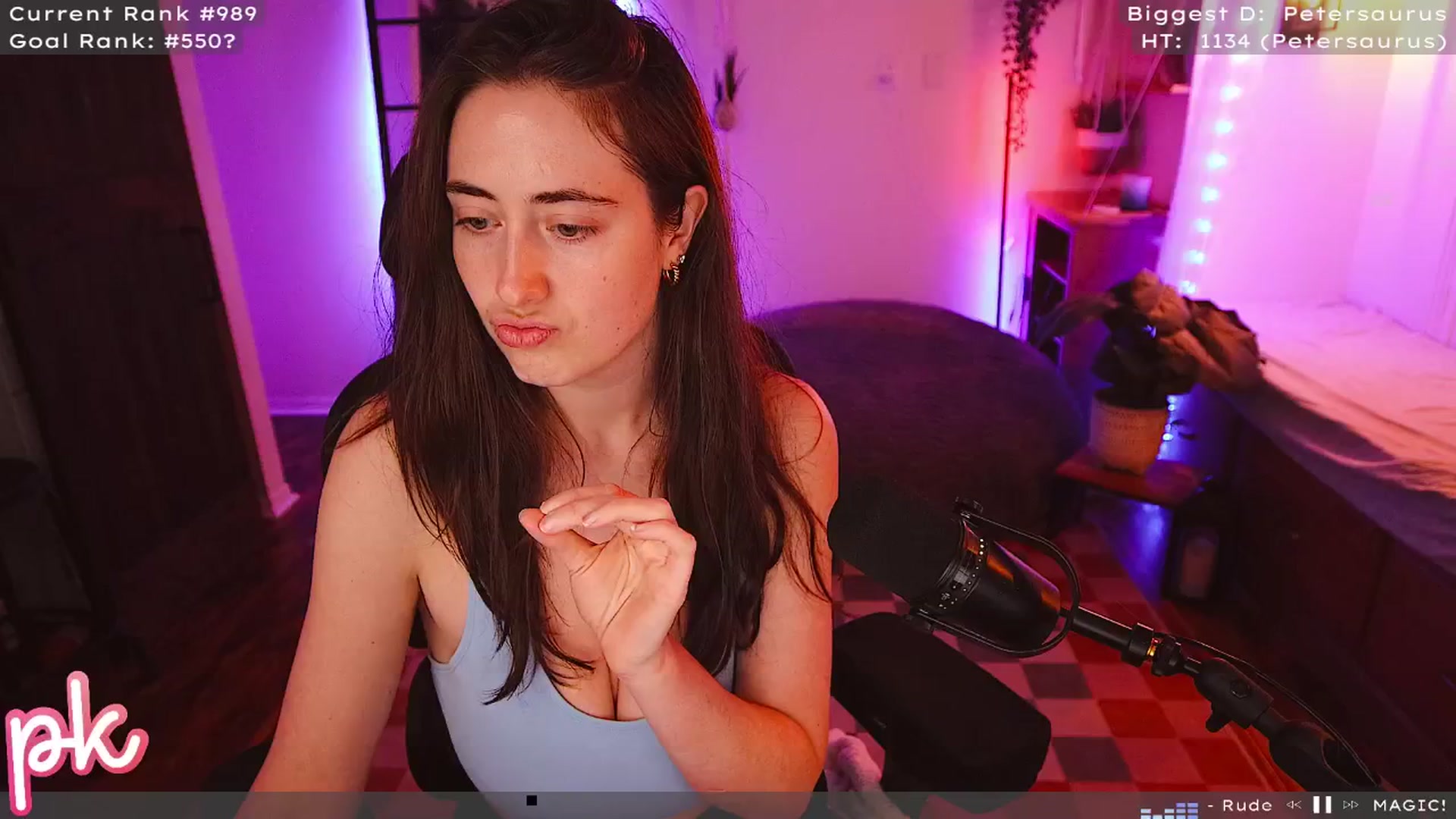 Gallery image thumbnail from PrincessKate's myfreecams stream on, 06/27/2025, 03:38 image 3 of 20