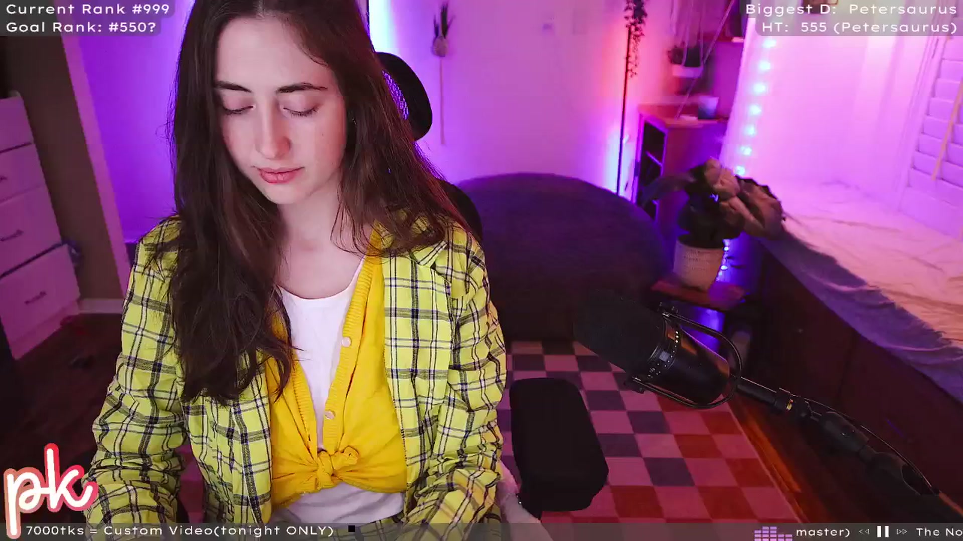 Gallery image thumbnail from PrincessKate's myfreecams stream on, 06/28/2025, 05:47 image 7 of 20