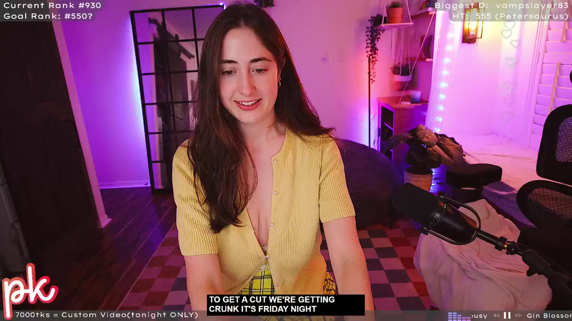Gallery image thumbnail from PrincessKate's myfreecams stream on, 06/28/2025, 05:47 image 12 of 20