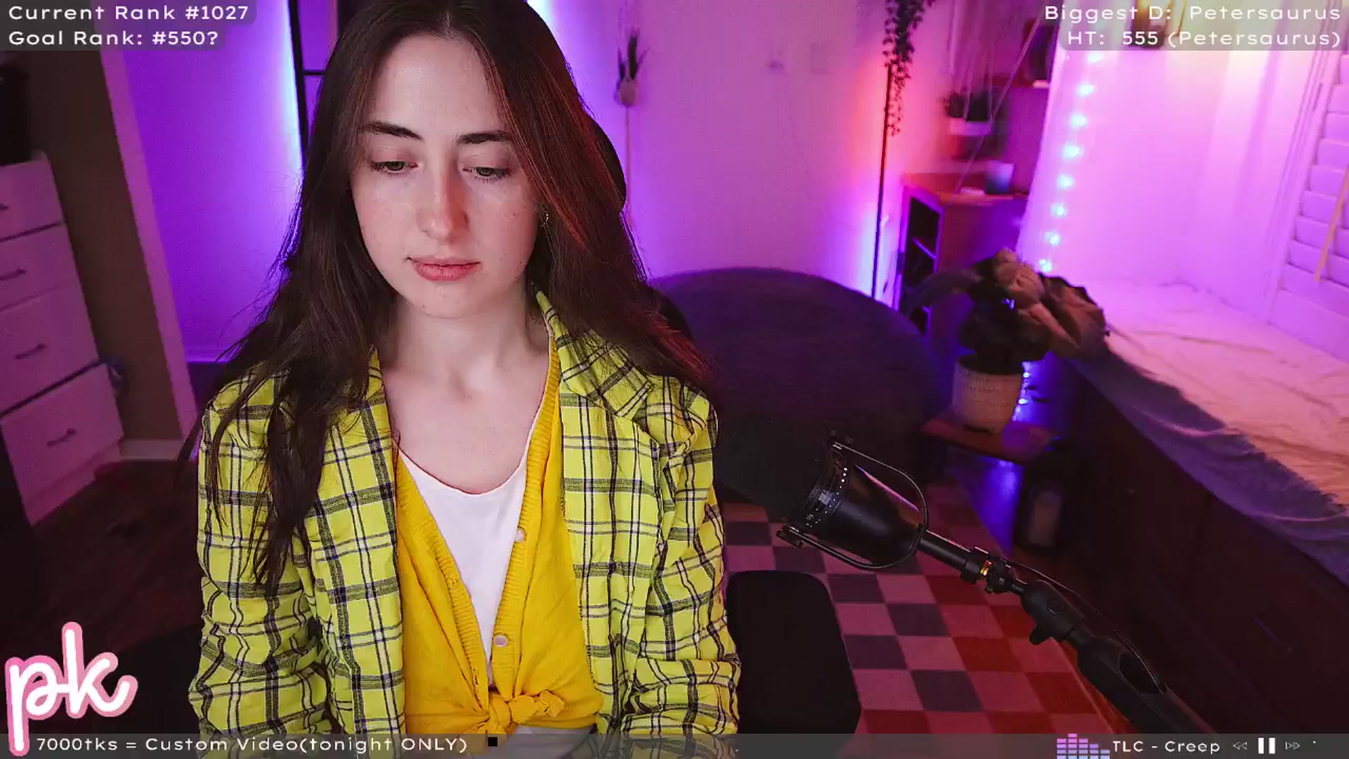 Gallery image thumbnail from PrincessKate's myfreecams stream on, 06/28/2025, 05:47 image 3 of 20