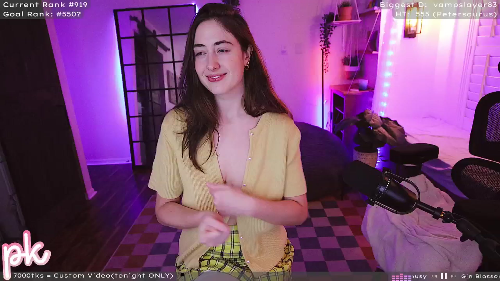 Gallery image thumbnail from PrincessKate's myfreecams stream on, 06/28/2025, 05:47 image 13 of 20