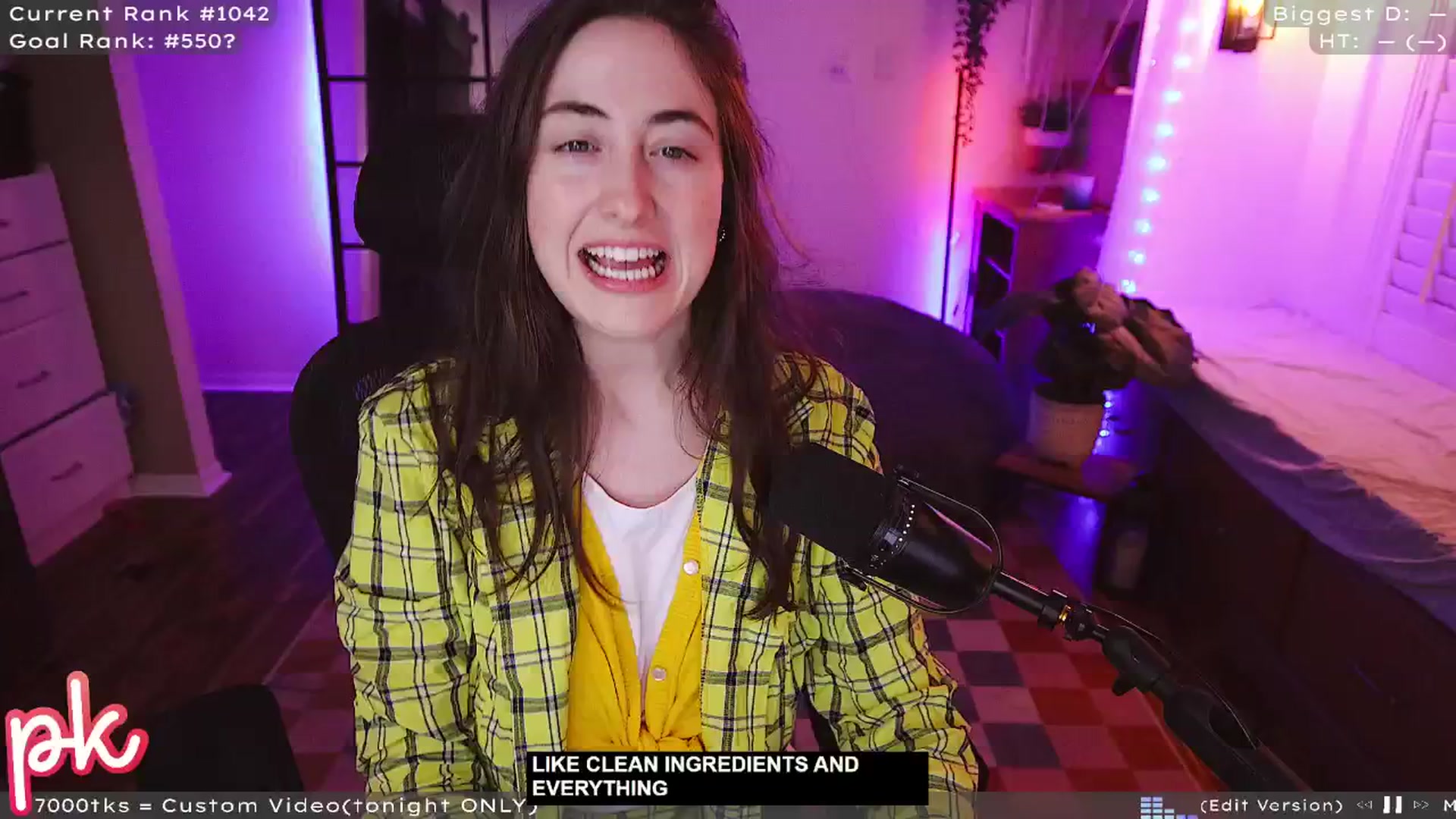 Gallery image thumbnail from PrincessKate's myfreecams stream on, 06/28/2025, 05:47 image 1 of 20