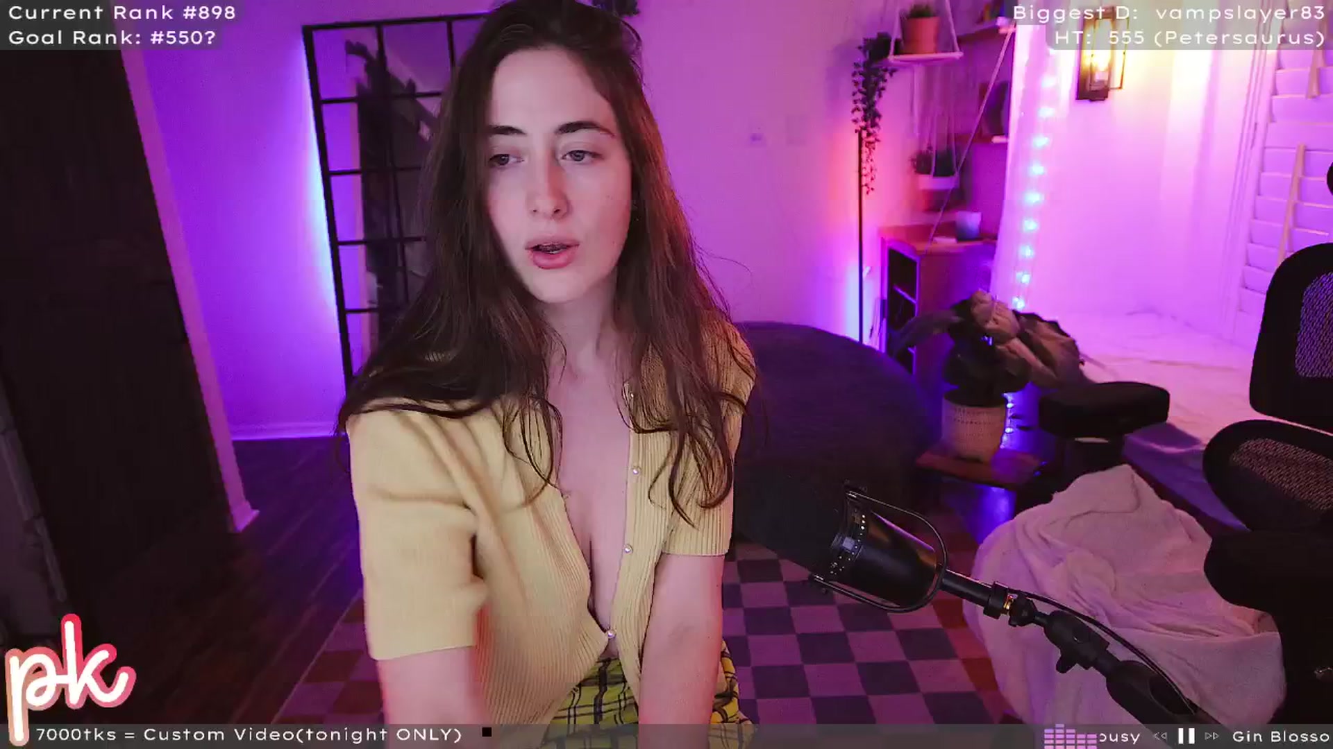 Gallery image thumbnail from PrincessKate's myfreecams stream on, 06/28/2025, 05:47 image 15 of 20