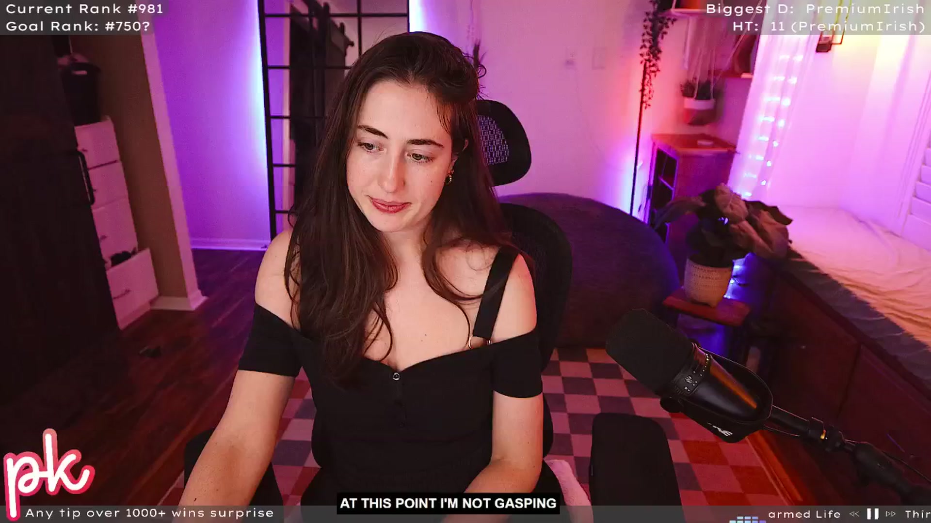 Gallery image thumbnail from PrincessKate's myfreecams stream on, 07/01/2025, 03:36 image 3 of 20