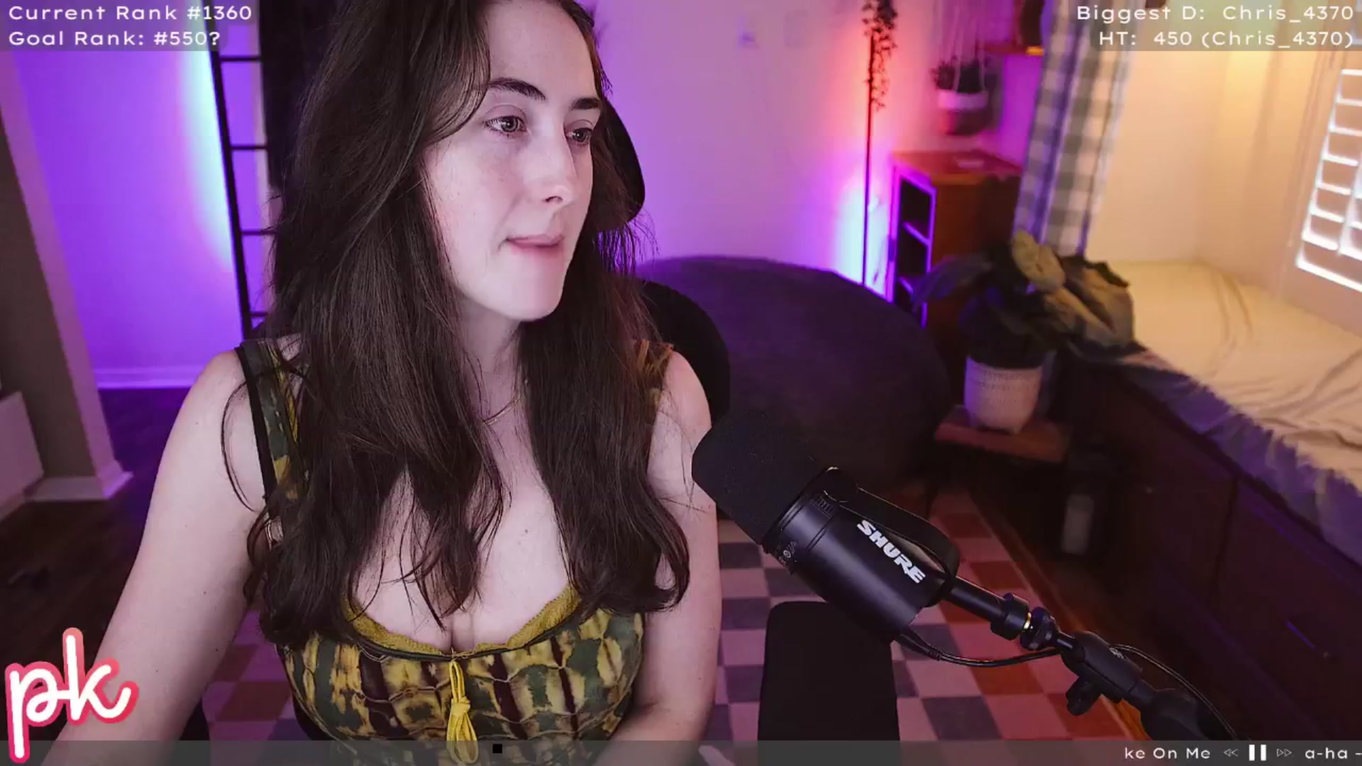 Gallery image thumbnail from PrincessKate's myfreecams stream on, 07/09/2025, 20:02 image 15 of 20