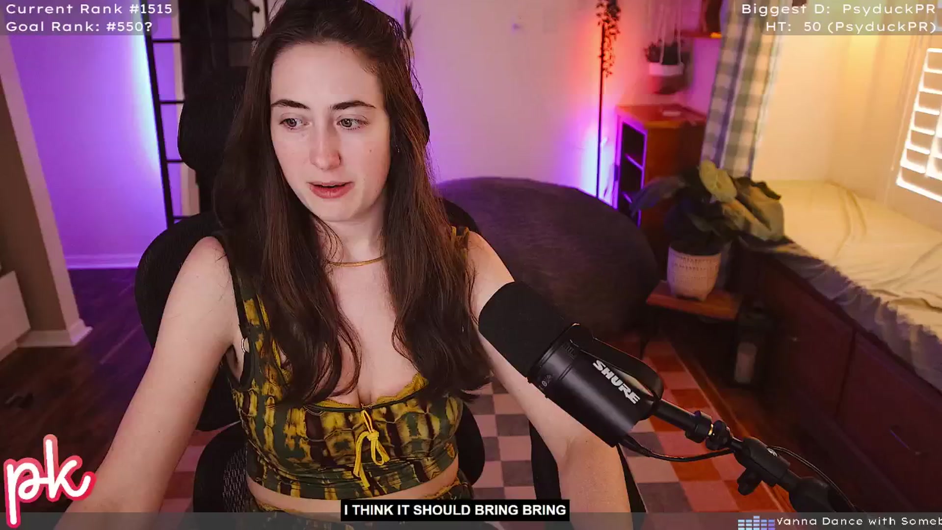 Gallery image thumbnail from PrincessKate's myfreecams stream on, 07/09/2025, 20:02 image 5 of 20