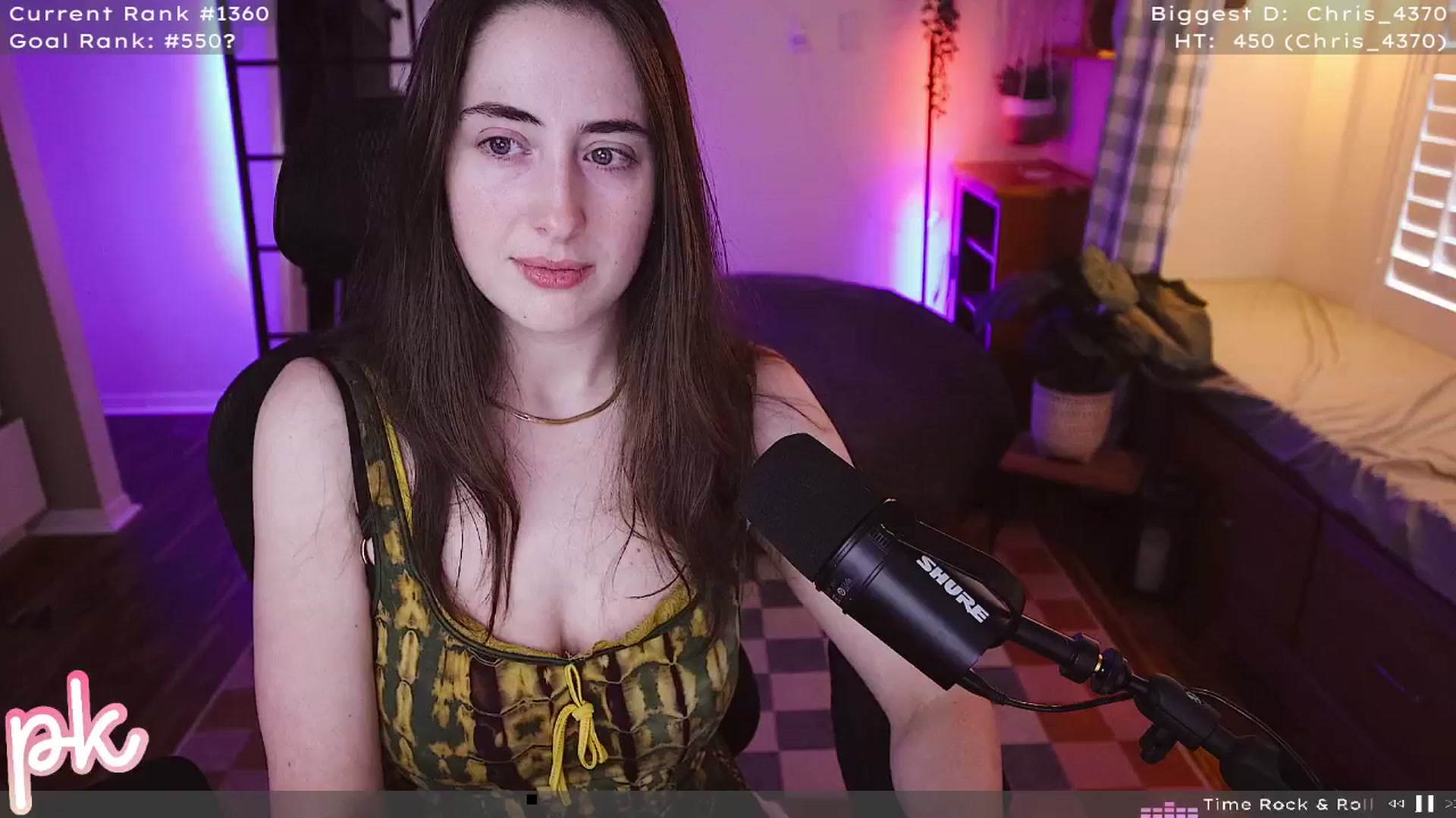 Gallery image thumbnail from PrincessKate's myfreecams stream on, 07/09/2025, 20:02 image 13 of 20