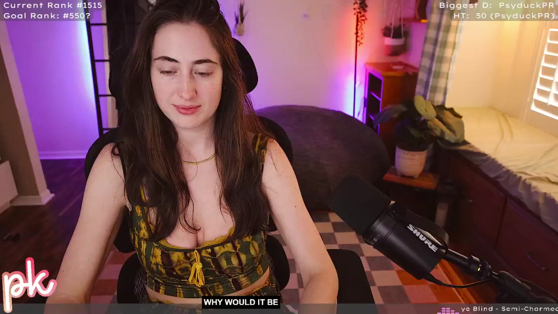 Gallery image thumbnail from PrincessKate's myfreecams stream on, 07/09/2025, 20:02 image 2 of 20