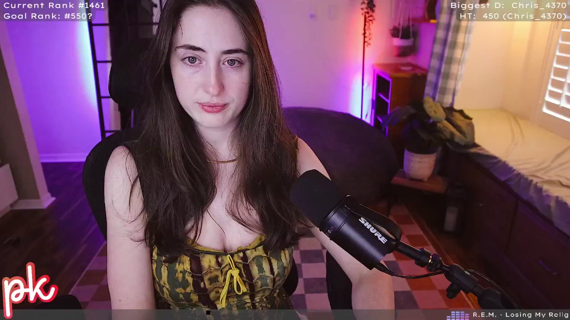 Gallery image thumbnail from PrincessKate's myfreecams stream on, 07/09/2025, 20:02 image 11 of 20