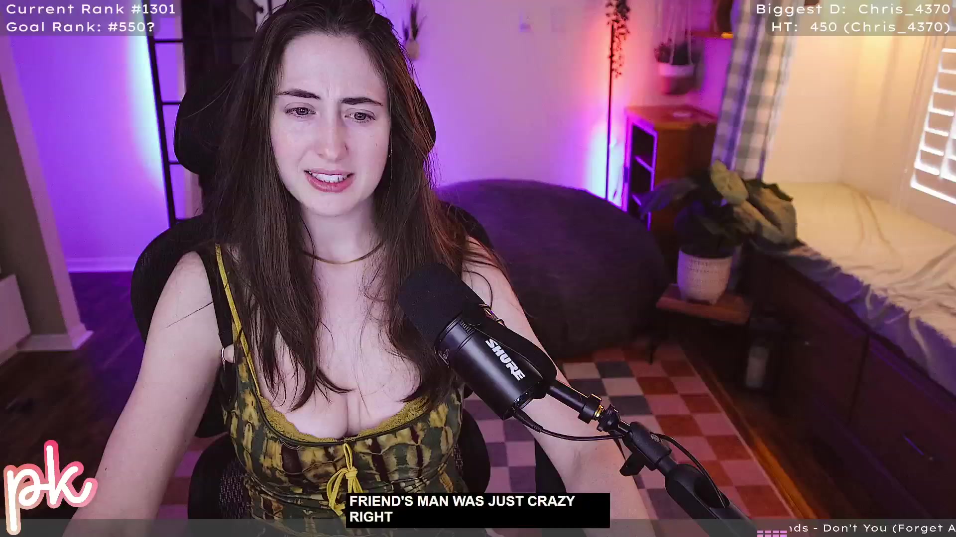 Gallery image thumbnail from PrincessKate's myfreecams stream on, 07/09/2025, 20:33 image 12 of 20