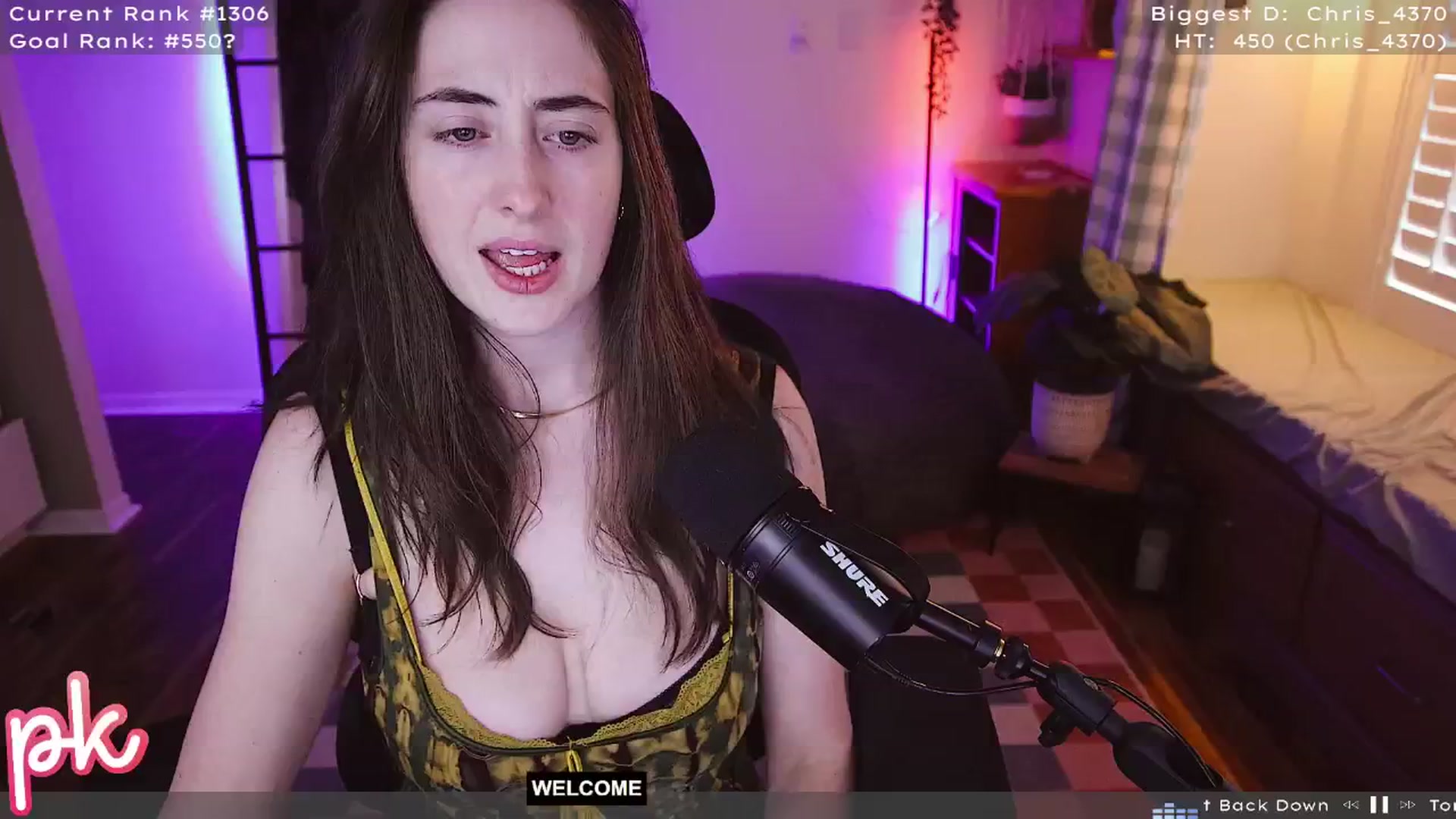 Gallery image thumbnail from PrincessKate's myfreecams stream on, 07/09/2025, 20:33 image 9 of 20